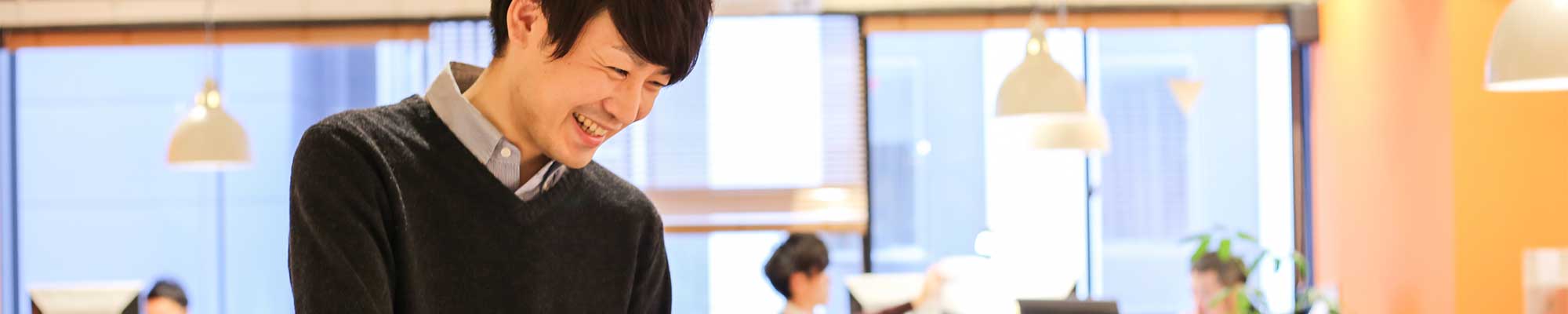営業スタッフに原稿内容について提案することもあります