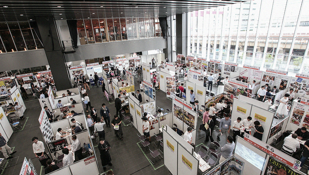 グルメキャリー合同企業説明会